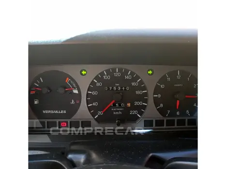 VERSAILLES 2.0 GL 8V GASOLINA 4P MANUAL