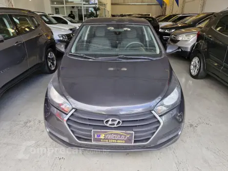 HB20S 1.6 COMFORT PLUS 16V FLEX 4P AUTOMÁTICO