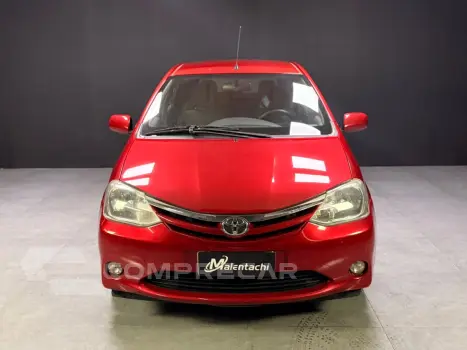 ETIOS 1.5 XLS 16V FLEX 4P MANUAL
