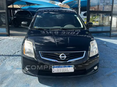 SENTRA 2.0 S 16V FLEX 4P AUTOMÁTICO