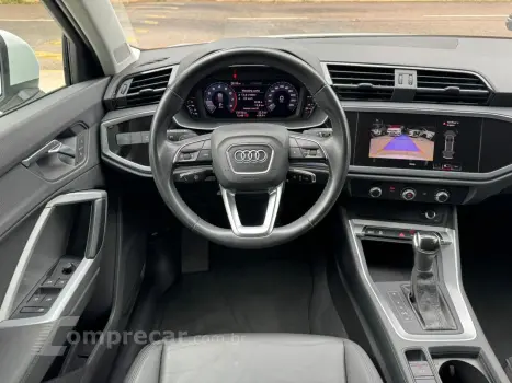 Q3 1.4 35 Tfsi Gasolina Prestige S Tronic