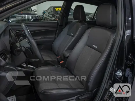 YARIS 1.5 16V XS Connect