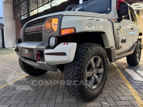 T4 3.2 XLT 4X4 20V TURBO INTERCOOLER DIESEL 2P MANUAL