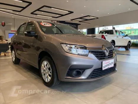 LOGAN 1.0 12V SCE FLEX ZEN MANUAL