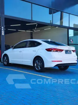 Elantra Special Edit. 2.0 16V Flex Aut.