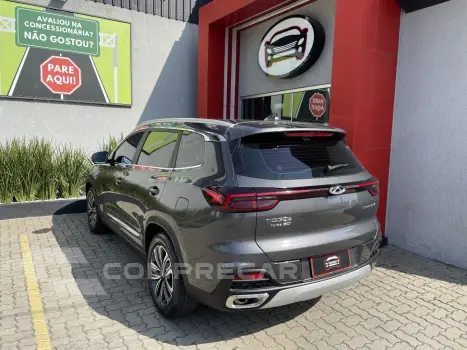 TIGGO 8 1.6 TGDI GASOLINA TXS DCT
