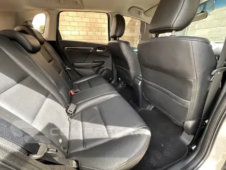FIT 1.5 EXL 16V FLEX 4P AUTOMÁTICO