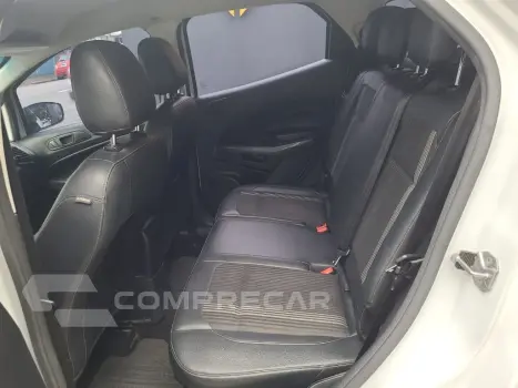 EcoSport FREESTYLE 1.5 12V Flex 5p Aut.