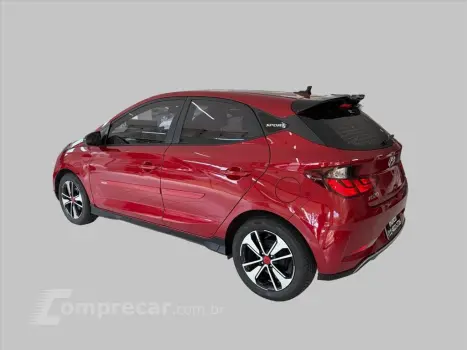 HB20 1.0 TGDI FLEX SPORT AUTOMÁTICO