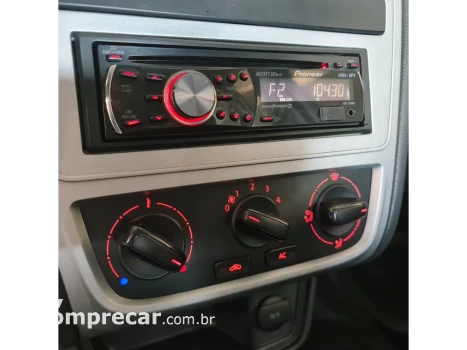 GOL 1.0 MI TRENDLINE 8V FLEX 4P MANUAL