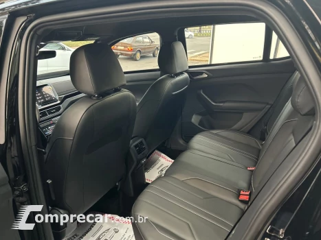T-Cross 1.4 250 Tsi Total Flex Highline Automático
