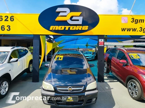 Zafira Elite 2.0 MPFI FlexPower 8V  Aut