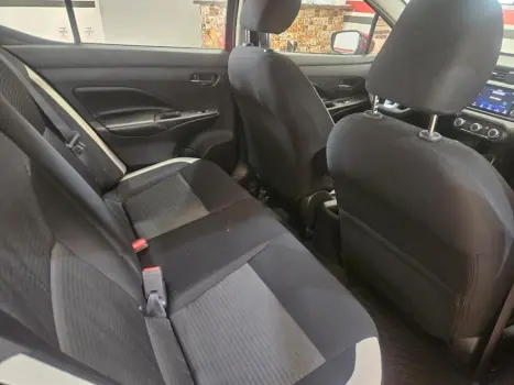 VERSA 1.6 16V Advance