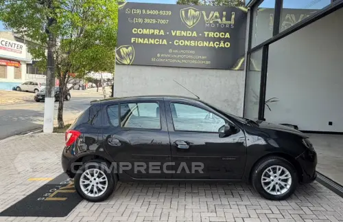SANDERO Expression Hi-Power 1.6 8V 5p