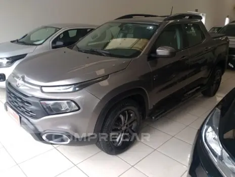 Fiat TORO 2.0 16V Turbo Freedom 4WD 4 portas