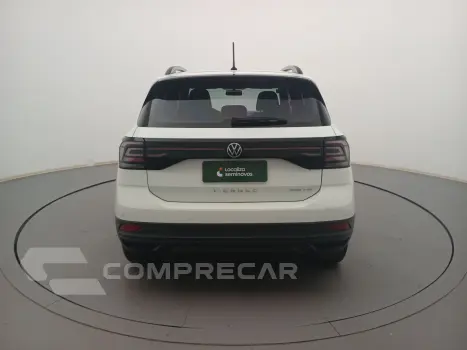 T-CROSS 1.0 200 TSI TOTAL FLEX AUTOMÁTICO
