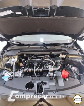 HR-V 1.5 16V 4P FLEX EXL AUTOMÁTICO CVT