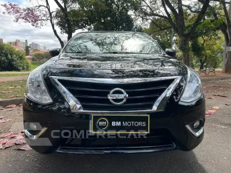 VERSA 1.6 16V SV