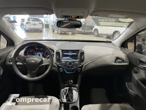 CRUZE 1.8 LTZ 16V