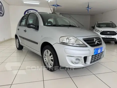 C3 1.4 I GLX 8V FLEX 4P MANUAL