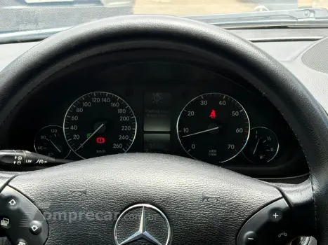 C 180 K 1.8 Classic Kompressor 16V 143 CV