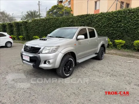 HILUX 3.0 STD 4X4 CD 16V Turbo Intercooler