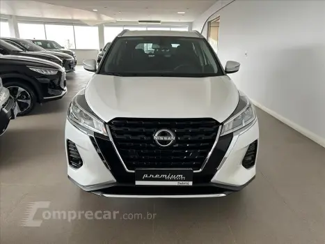 KICKS 1.6 16V FLEXSTART ADVANCE XTRONIC