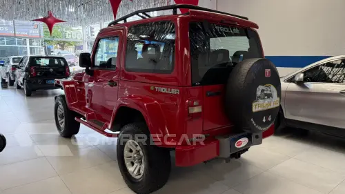 T4 3.2 Trail 4X4 20V Turbo Intercooler
