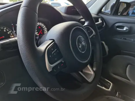 RENEGADE 1.8 16V FLEX SPORT 4P AUTOMÁTICO
