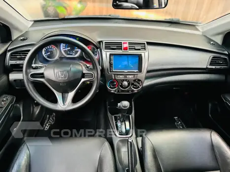 CITY 1.5 LX Sedan 16V