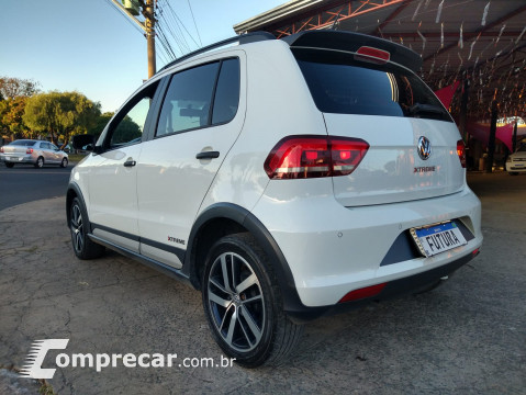 Volkswagen FOX 1.6 MSI Xtreme 4 portas