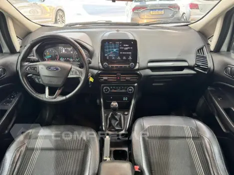 ECOSPORT - 1.5 TI-VCT FREESTYLE MANUAL
