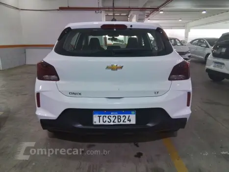 ONIX 1.0 TURBO FLEX LT MANUAL