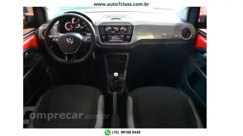 UP - 1.0 MPI MOVE UP 12V 4P MANUAL