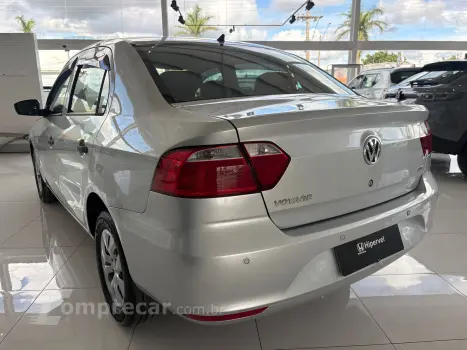 Voyage 1.6 Trendline (Flex)