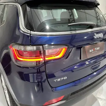 COMPASS LONG. T270 1.3 TB 4x2 Flex Aut.