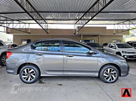 CITY 1.5 LX Sedan 16V