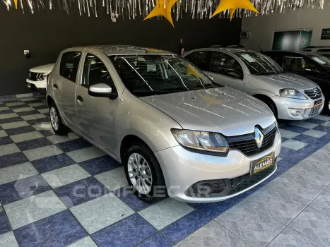 SANDERO 1.0 12V SCE Authentique