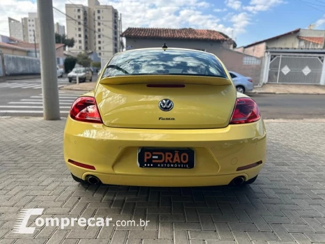 FUSCA 2.0 TSI 16V