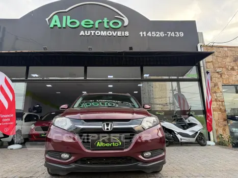 Honda HR-V EX CVT 1.8 I-VTEC FlexOne 4 portas