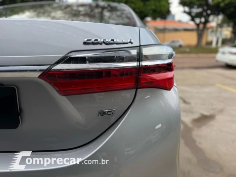 Corolla XEi 2.0 Flex 16V Aut.