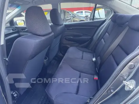 City Sedan 1.5 16V 4P LX FLEX