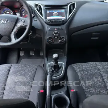 HB20 1.0 12V Comfort