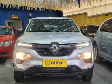 Kwid KWID Zen 1.0 Flex 12V 5p Mec.