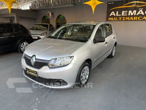 Renault SANDERO 1.0 12V SCE Authentique 4 portas