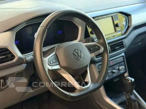 T-CROSS 1.0 200 TSI TOTAL FLEX AUTOMÁTICO