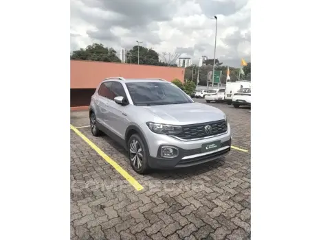 T-CROSS 1.4 250 TSI TOTAL FLEX HIGHLINE AUTOMÁTICO