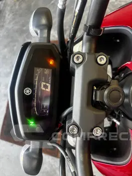 Fz15 Fazer ABS