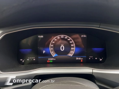 T-Cross 1.0 4P 200 TSI FLEX AUTOMÁTICO