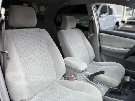 COROLLA 1.6 XLI 16V GASOLINA 4P AUTOMÁTICO